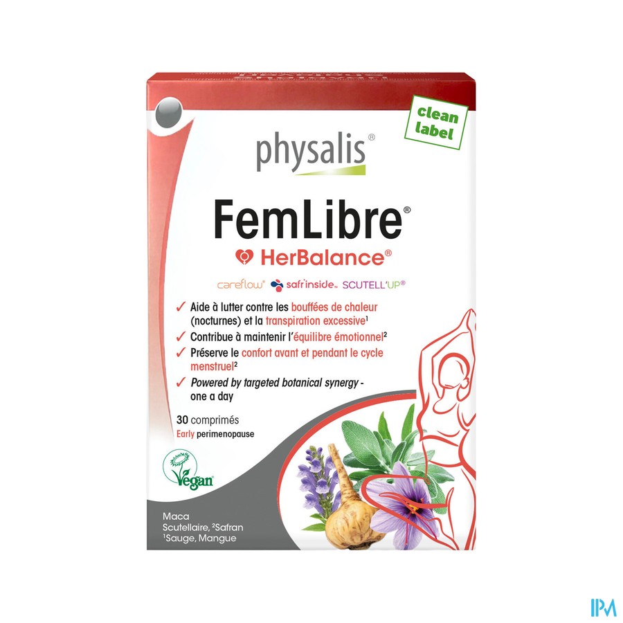 Physalis Femlibre Basic Tabl 30