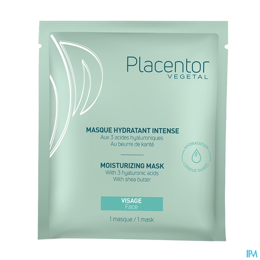 PLACENTOR MASQ HYDRAT INTENS SACH1