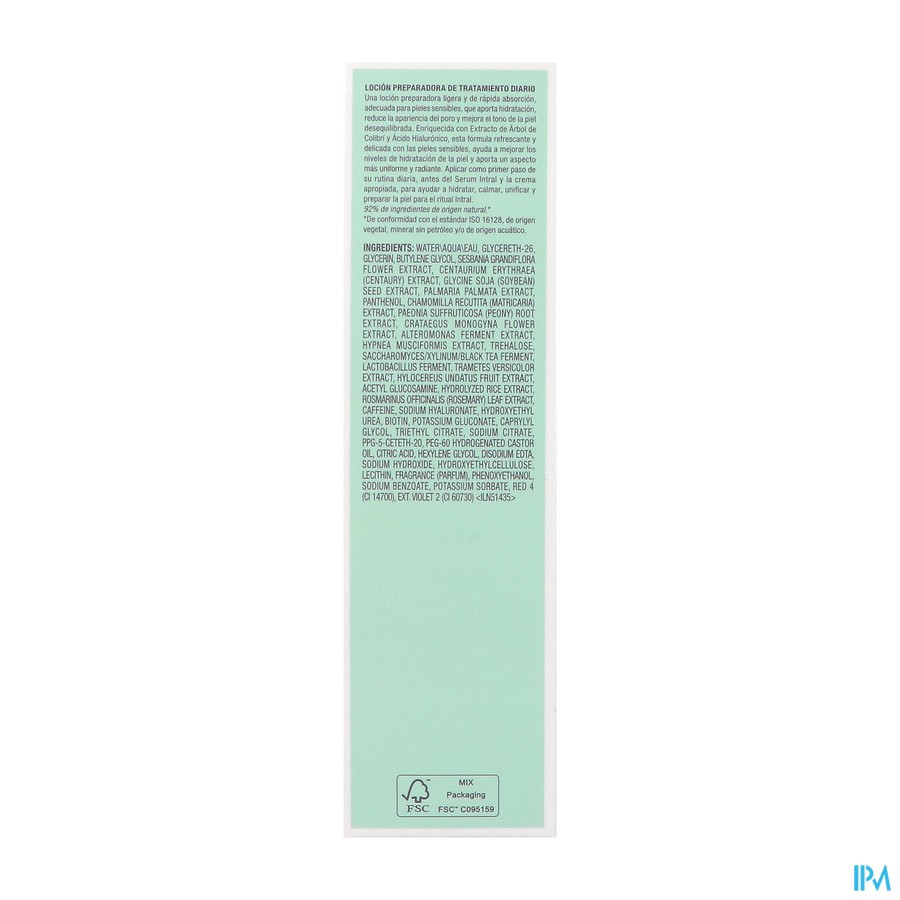 Darphin Intral Daily Traitement Lotion 150ml