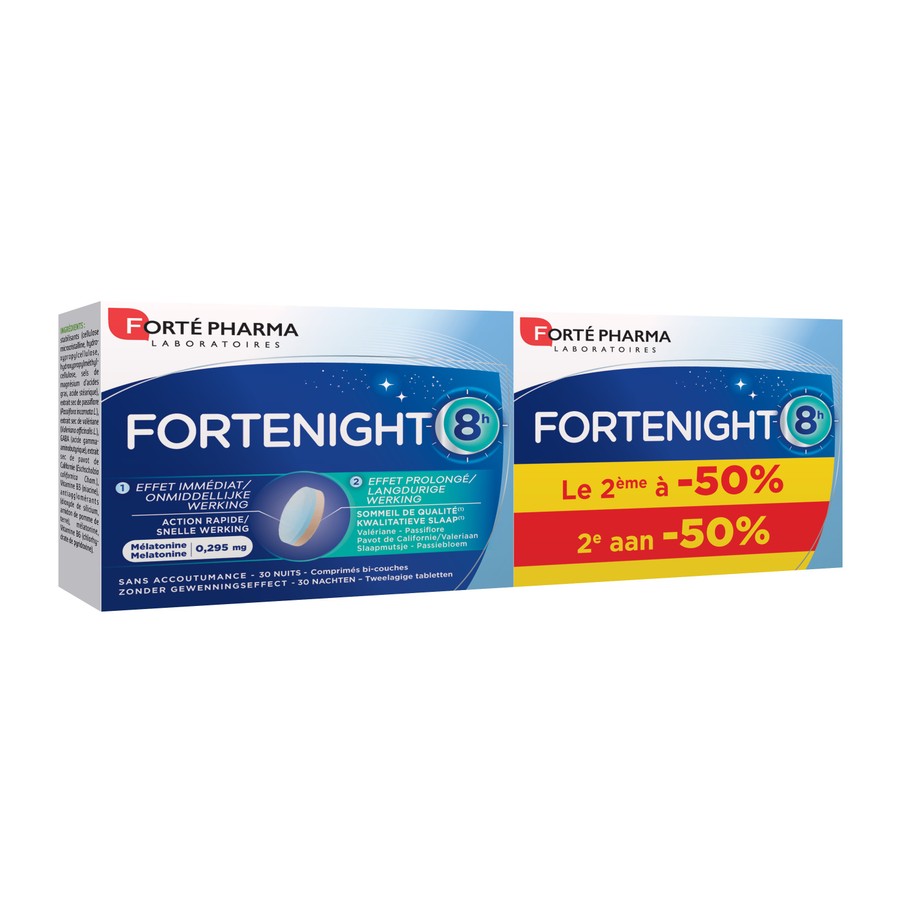 Fortenight 8h Tabl 60 Promo