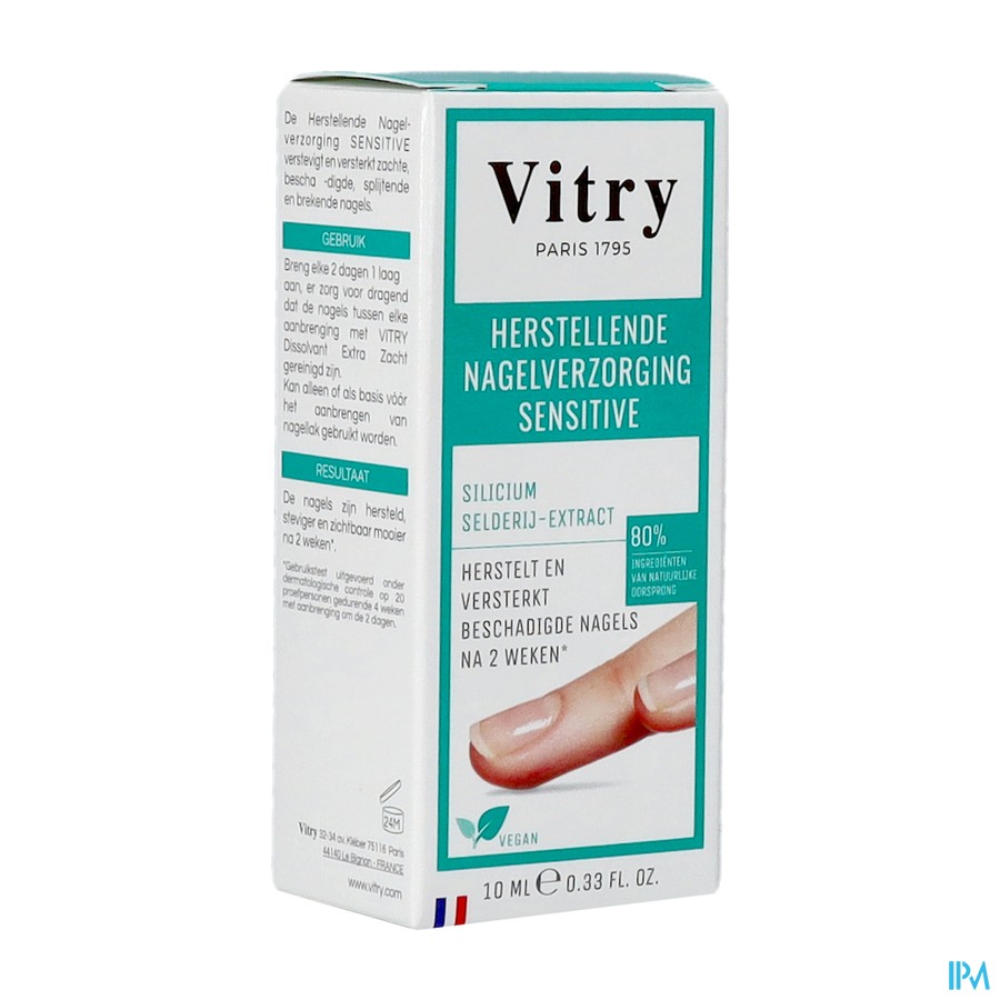 Herstellende Nagelverzorging Sensitive Pro Expert 10ml