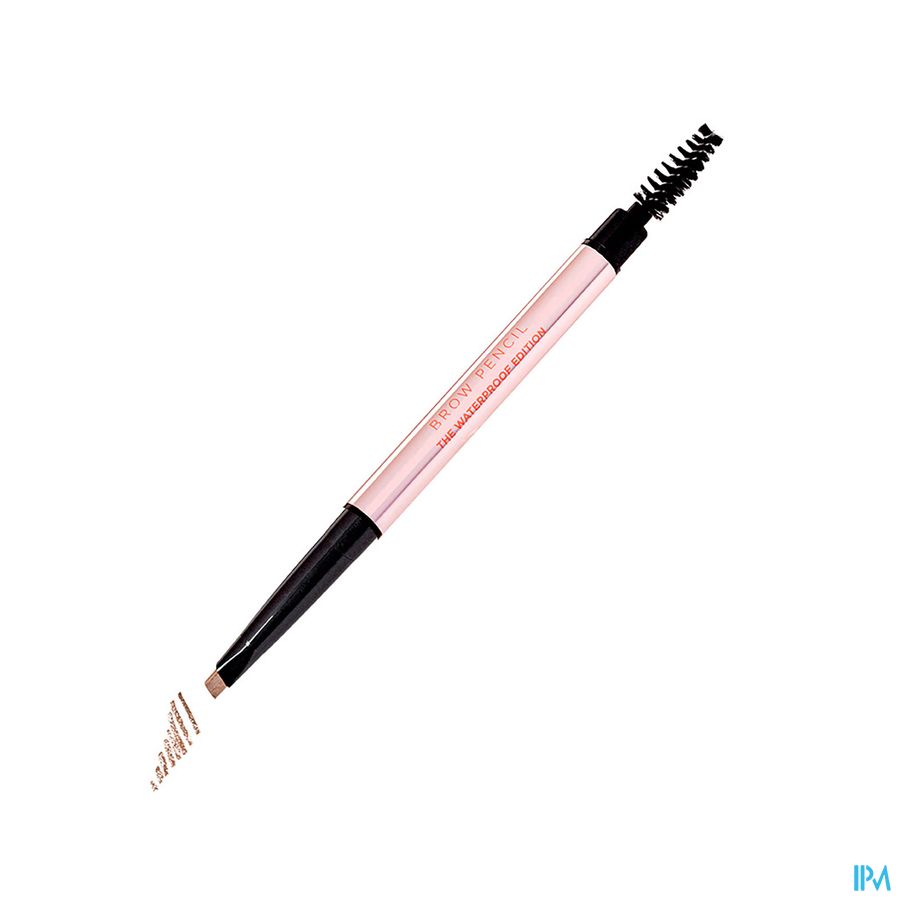 Cent Pur Cent Waterproof Browpencil Taupe Cent Pur Cent Waterproof Browpencil Taupe