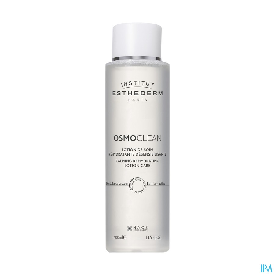 Esthederm Osmoclean Lotion Soin Hydra Desens.400ml