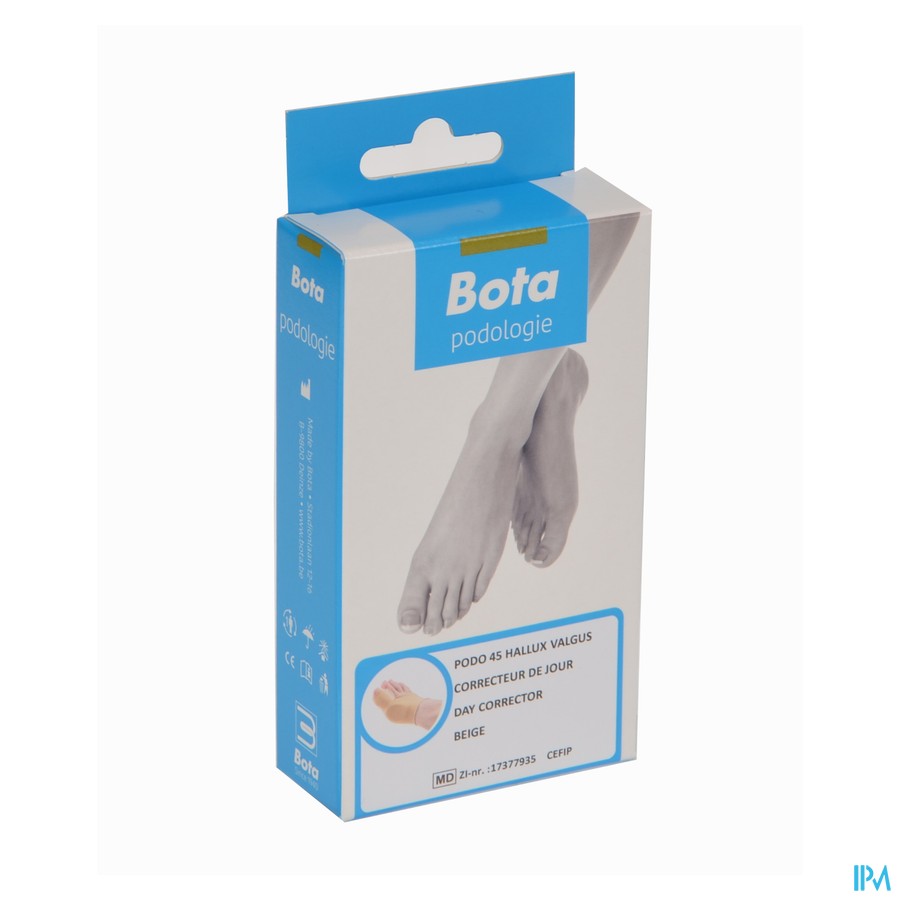 Bota Podo Hallux Valgus Dagcorrector 45