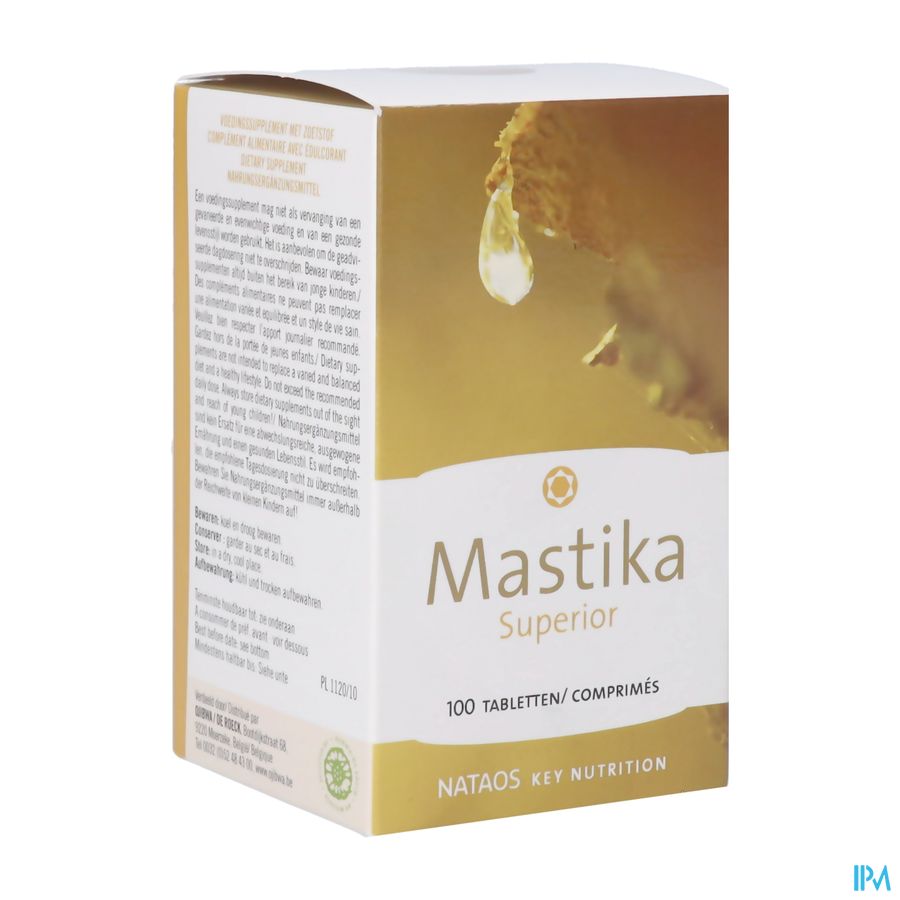 Mastika Superior Comp 100