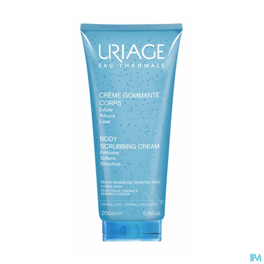 Uriage Creme Gommante Corps 200ml