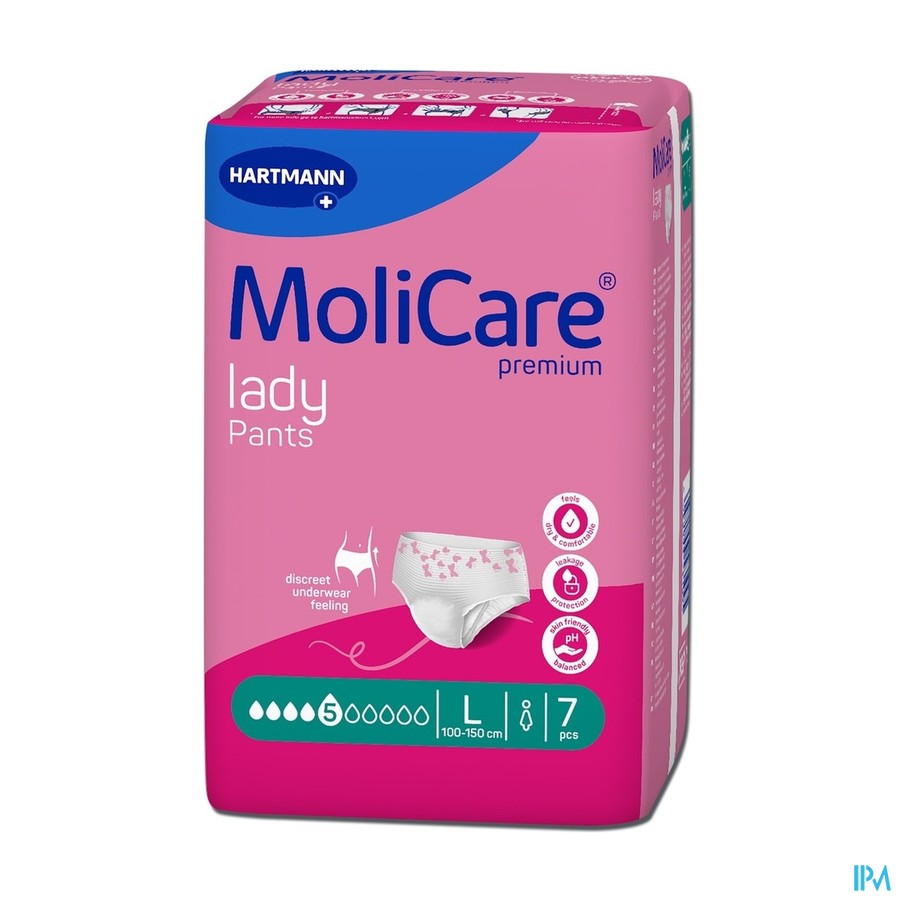 Molicare Lady Pants 5d l 7 1661050