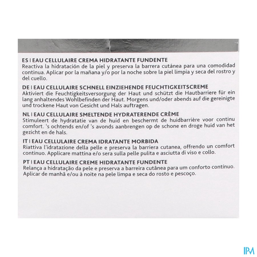 Esthederm Cr Cellulaire Water Hydra Natroom 50ml