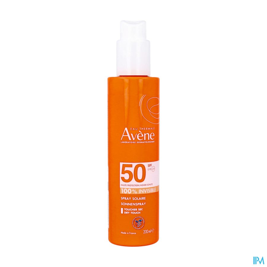 Avene Zon Spf50 Spray 200ml Avene Zon Spf50 Spray 200ml