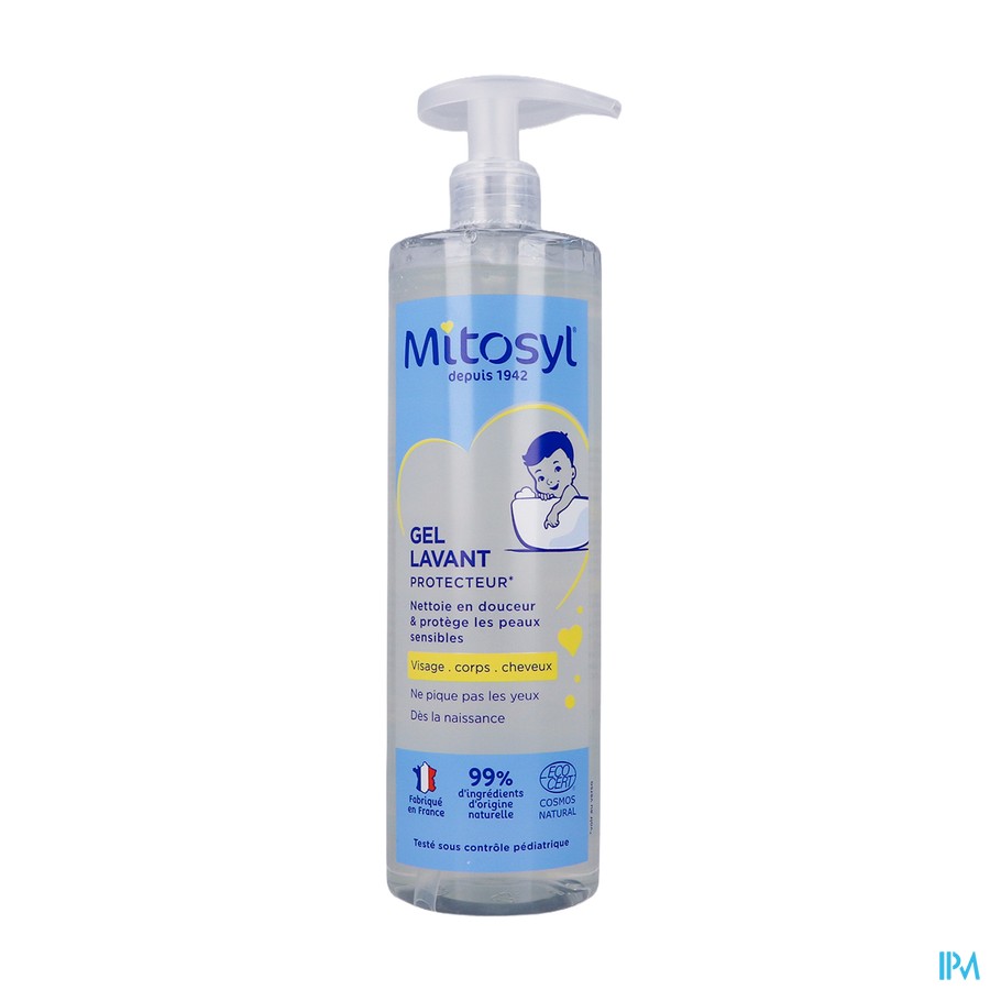 MITOSYL GEL LAVANT 490ML