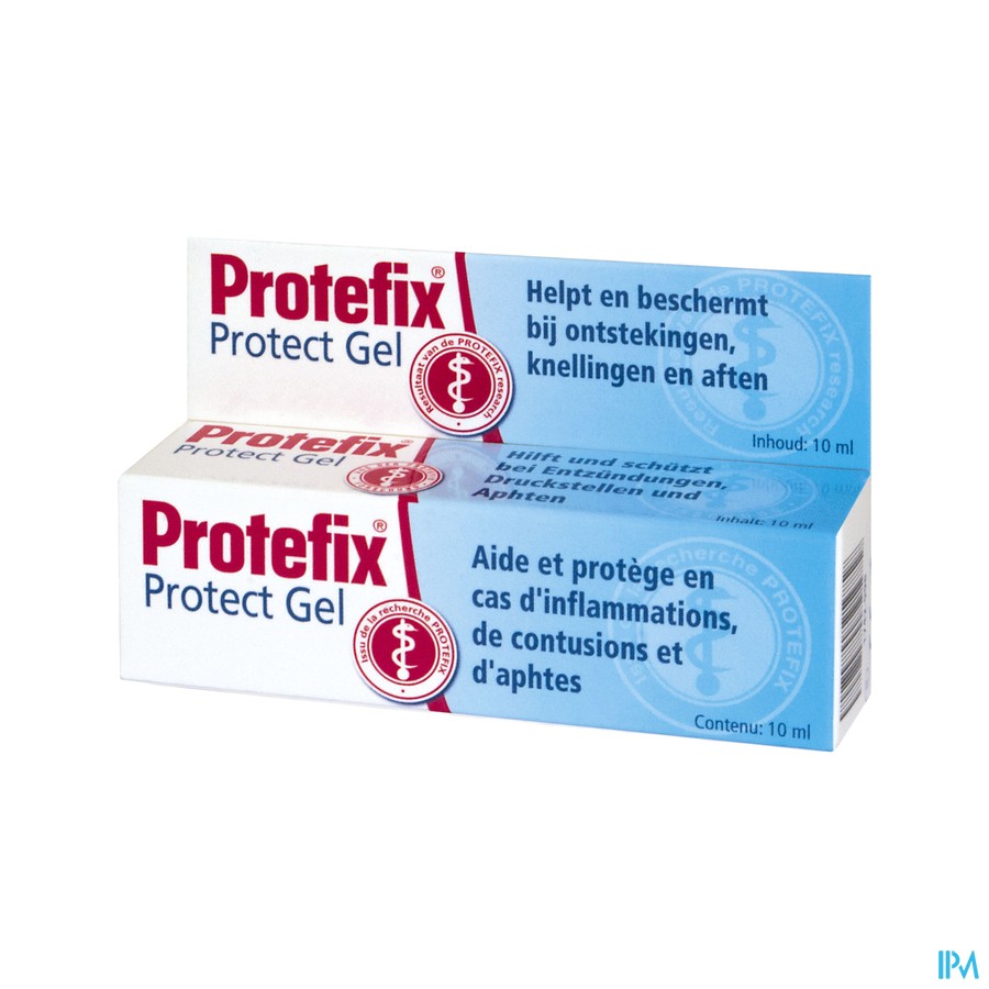 Protefix Protect Gel 10ml Revogan