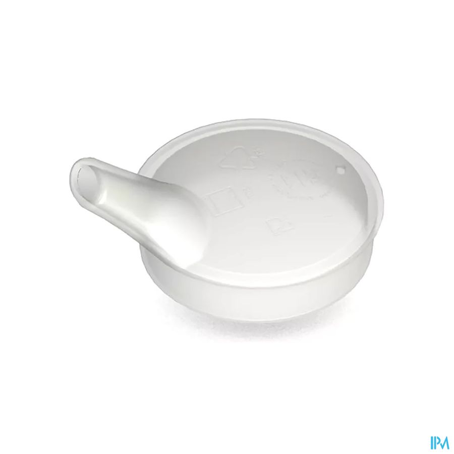 Drinktuitje Ornamin Grote Opening 13x6 Mm Transp.