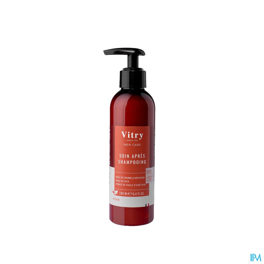 Vitry Man Verzorgende Conditioner 190ml