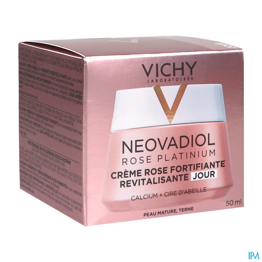 VICHY NEOVADIOL ROSE PLATINIUM50ML