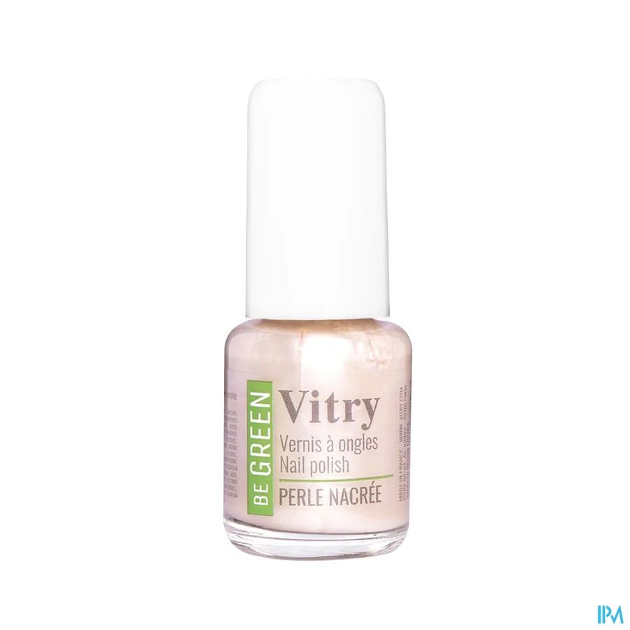 Vitry Vao Be Green Folie Perle Nacree 6ml