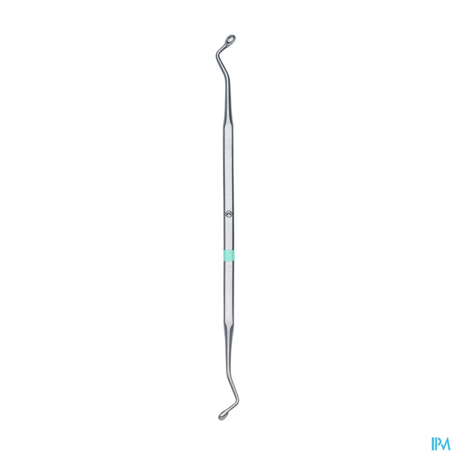 Scherpe Lepelcombinatie Jansen 17cm