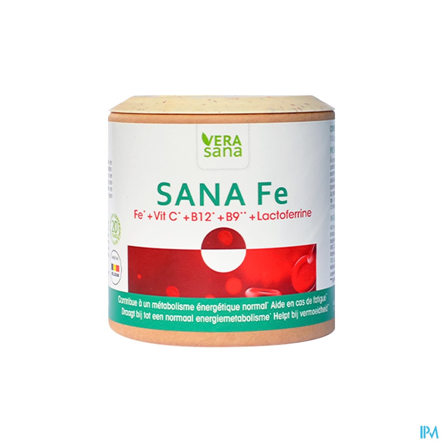 Fer Comp 60 Vera Sana