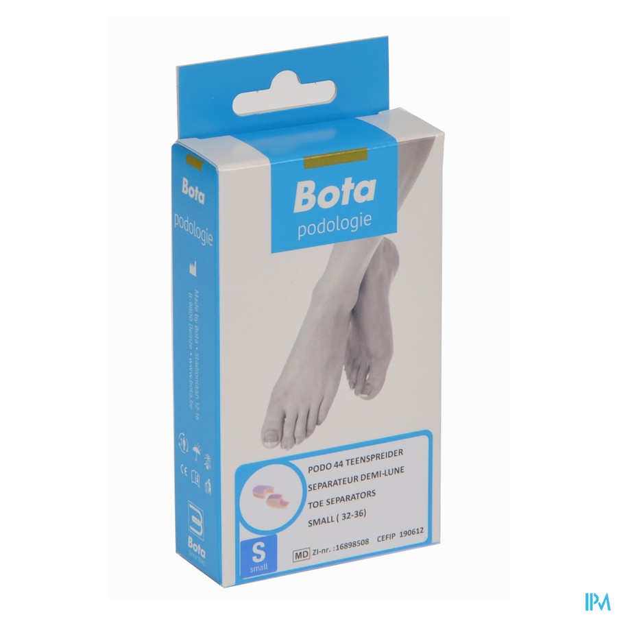 Bota Podo 44 Teenspreider Schuim Small 32-36