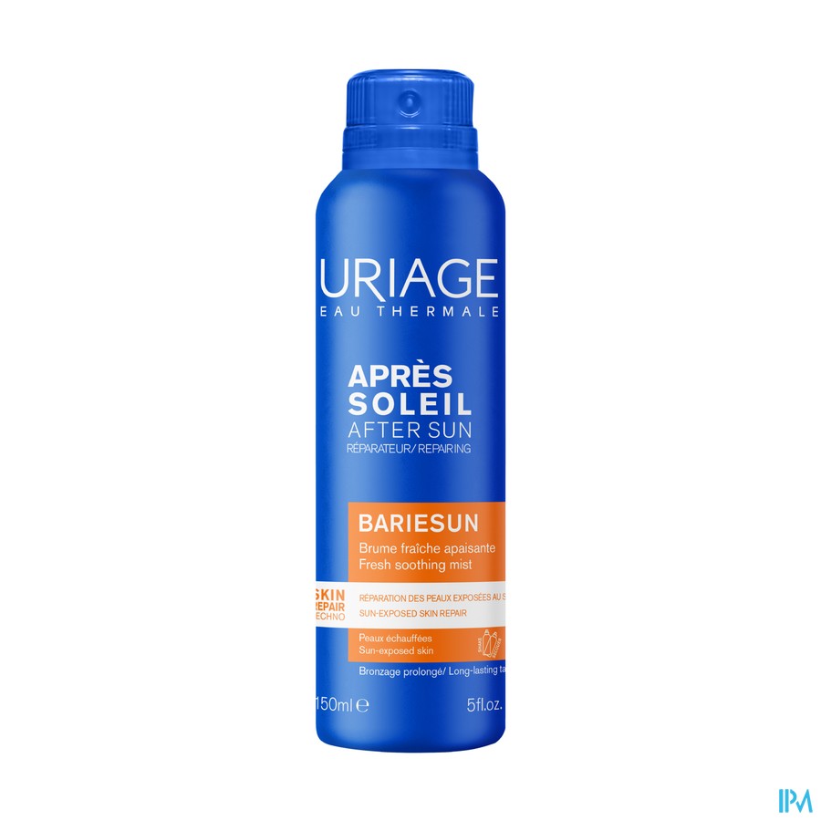 Uriage Bariesun Nevel Verzachtend Aftersun 150ml
