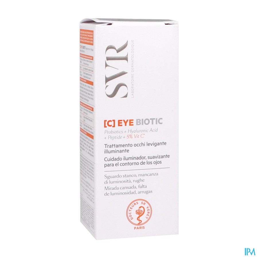 Svr Biotic C Eye 15ml
