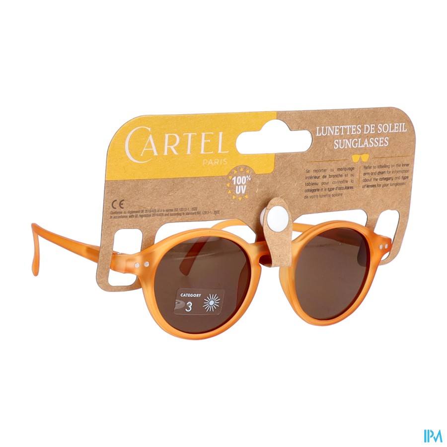 Kinderzonnebril "cool Day" (azie)