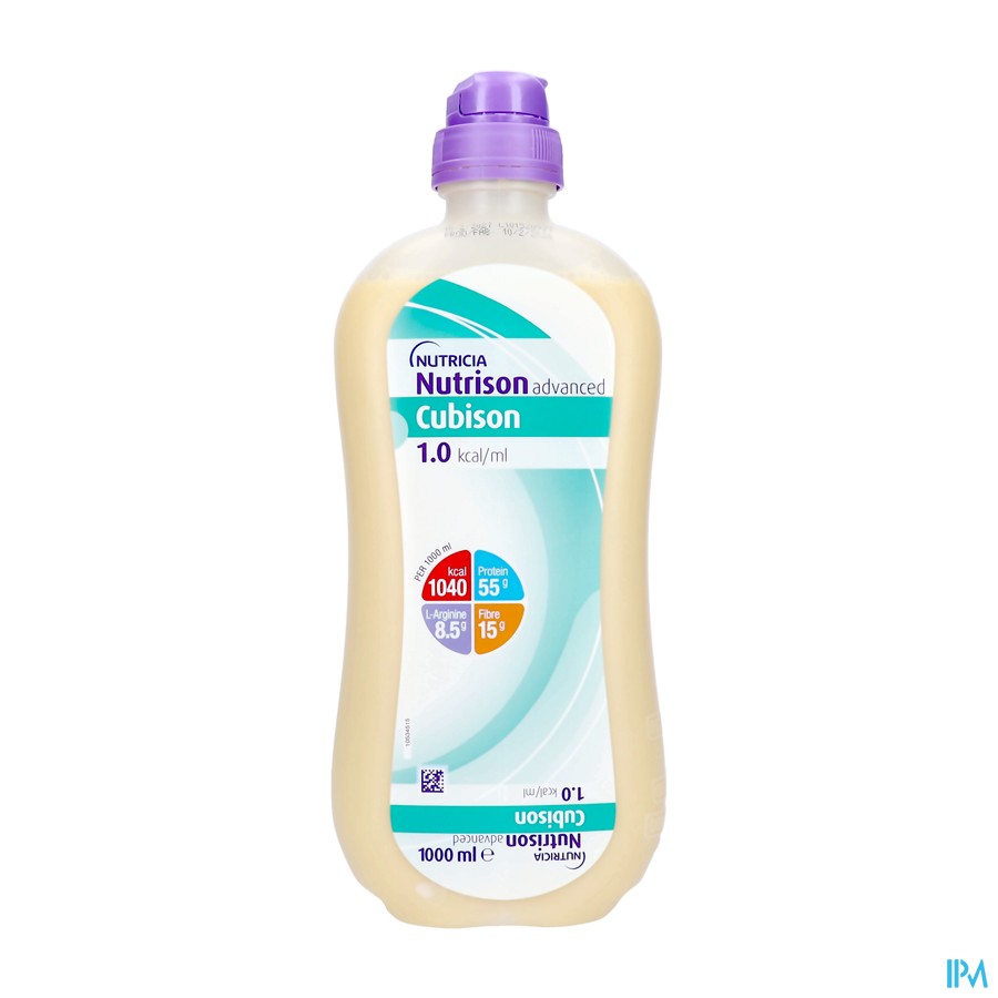 Nutrison Advanced Cubison 1l Nf