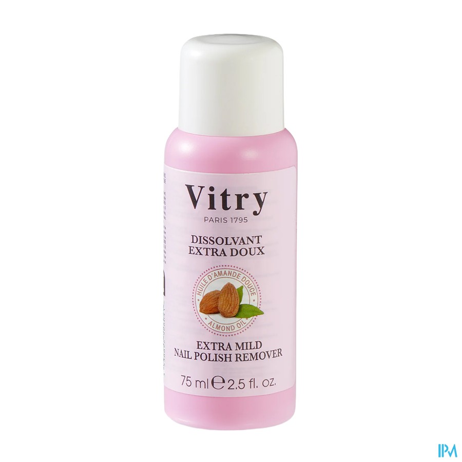 Dissolvant Extra Doux 75ml