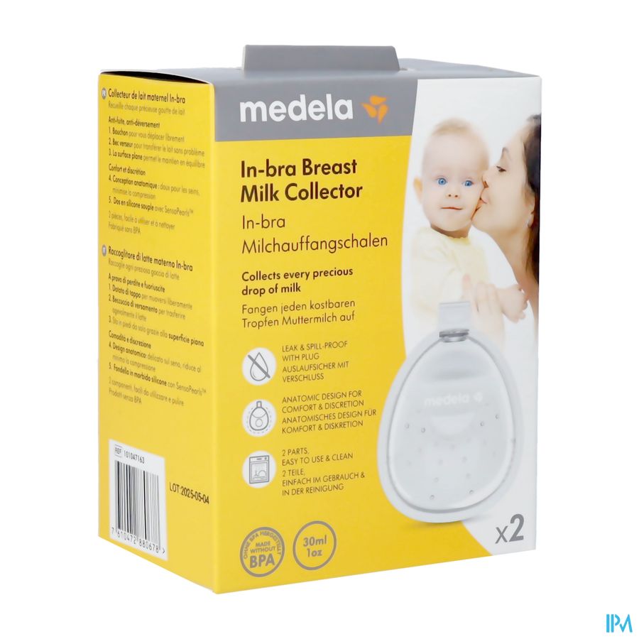 Medela Inbra Collector 2