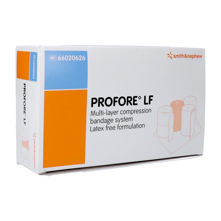Profore Kit 4 Windels 18x25cm 66000770