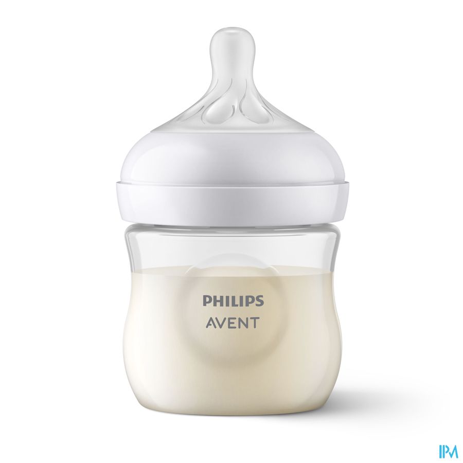Philips Avent Natural 3.0 Set Zuigfles+fopspeen