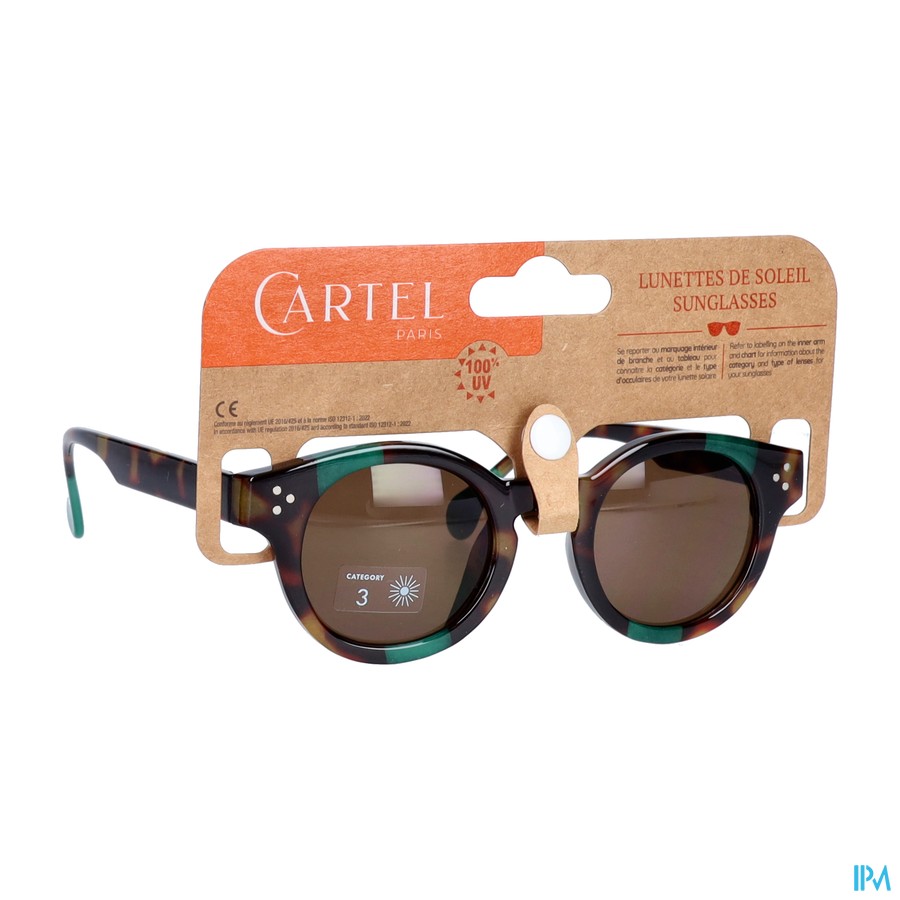 Lunette Solaire Garden Party (asie)