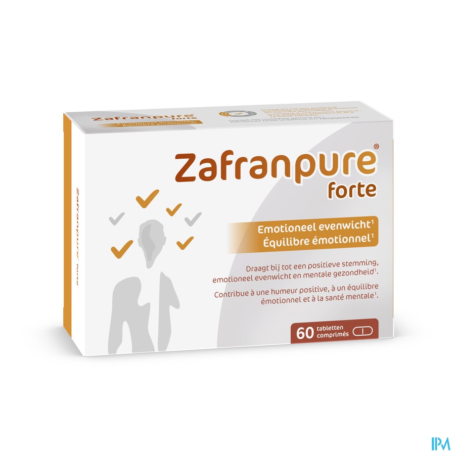 Zafranforte Comp 60