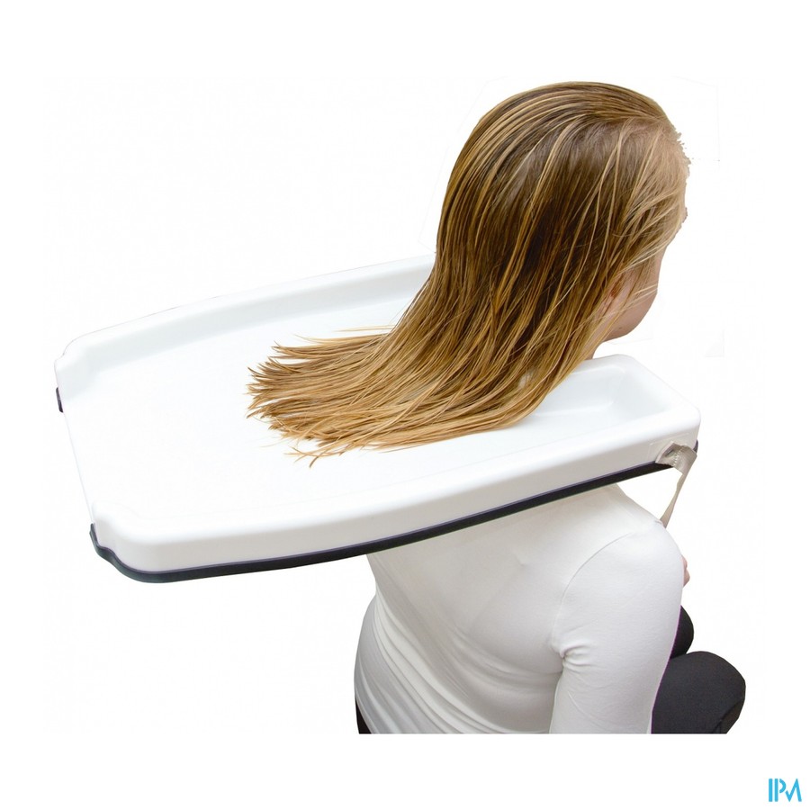 Haarwas Plateau Opstaande Rand 45x34 Cm