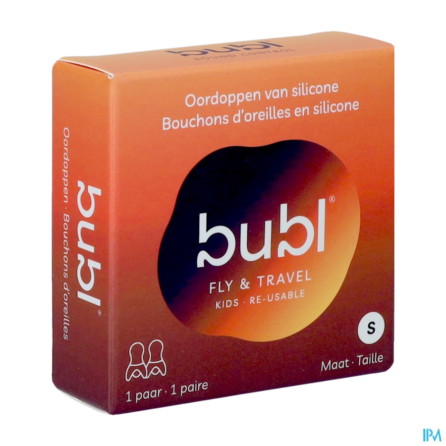 Bubl Travel Kids Paar 1