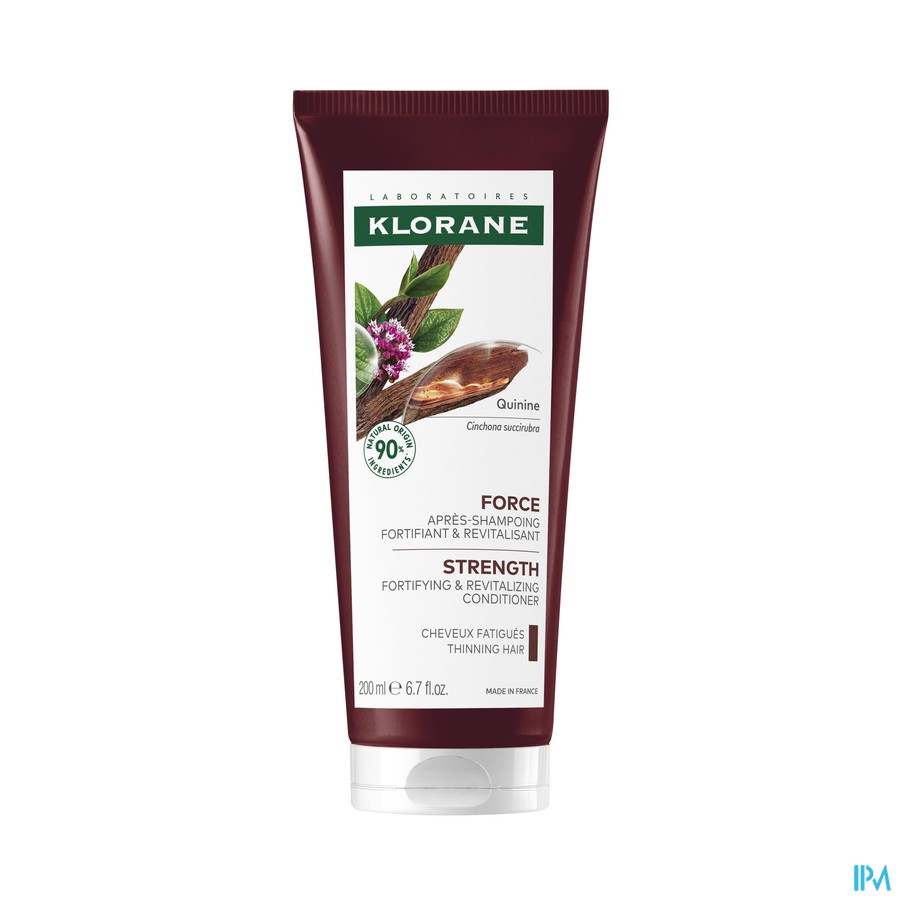 Klorane Capil. Conditioner Kinine 200ml