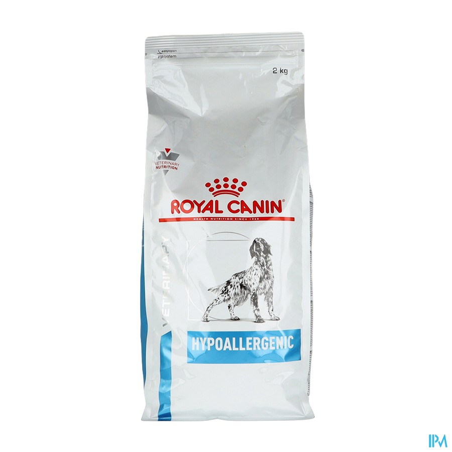 Royal Canin Dog Hypoallergenic Dry 2kg