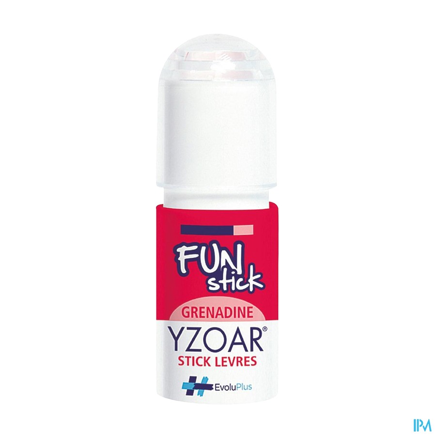 Yzoar Fun Lipstick Kind Grenadine 3,5g