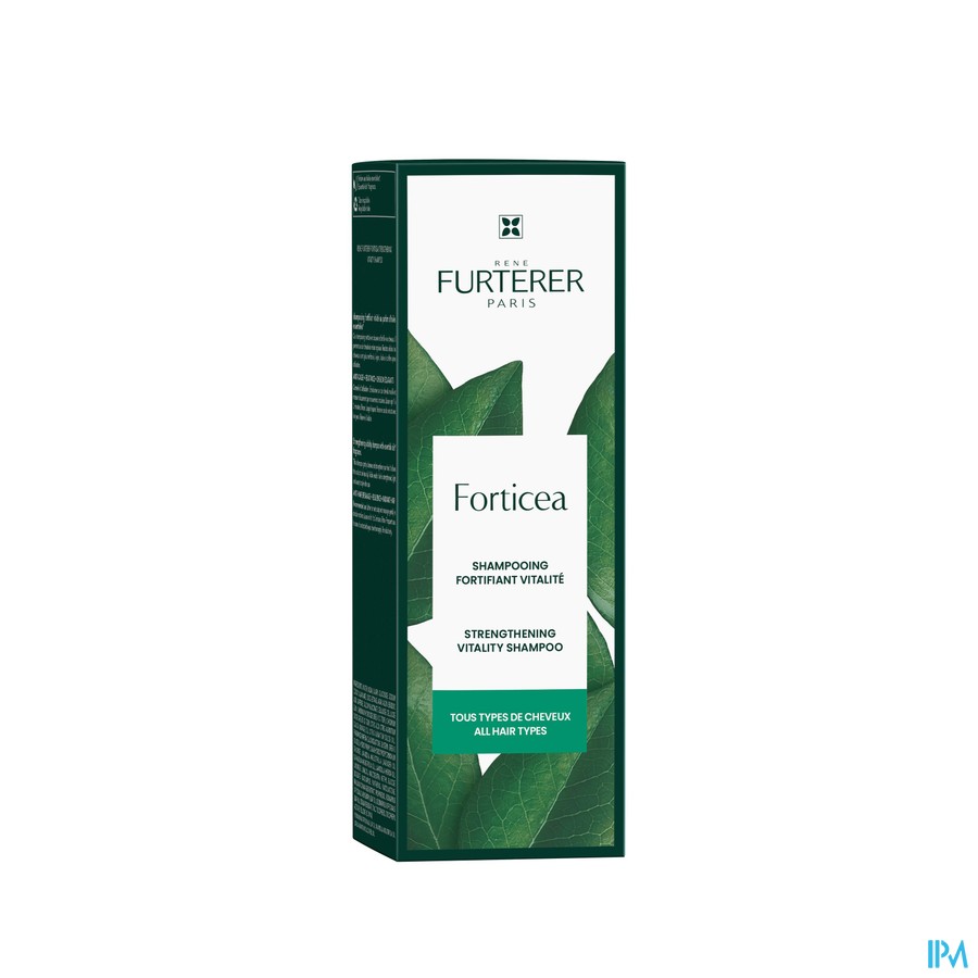 Furterer Forticea Sh Fortifiant Revitalisant 200ml
