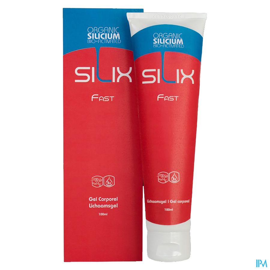 Silix Fast Gel 100ml 3
