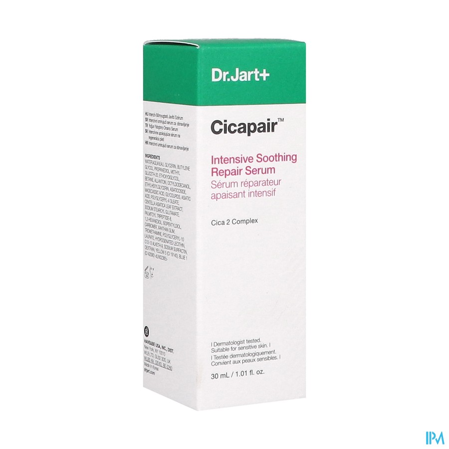 Dr.jart+ Cicapair Intensive Soothing 30ml