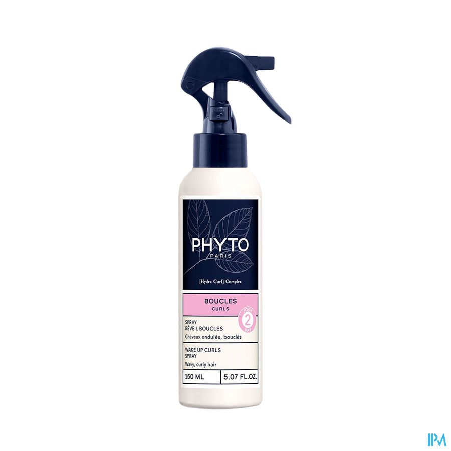 Phyto Curls Spray 2nd Day 150ml