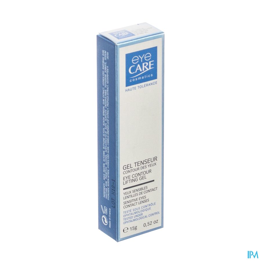 Eye Care Versteviger Oogomtrek 15g