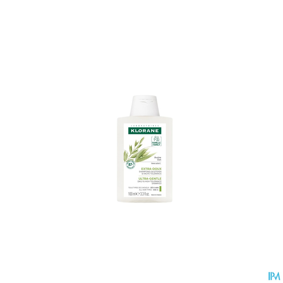 Klorane Capil. Sh Avoine 100ml