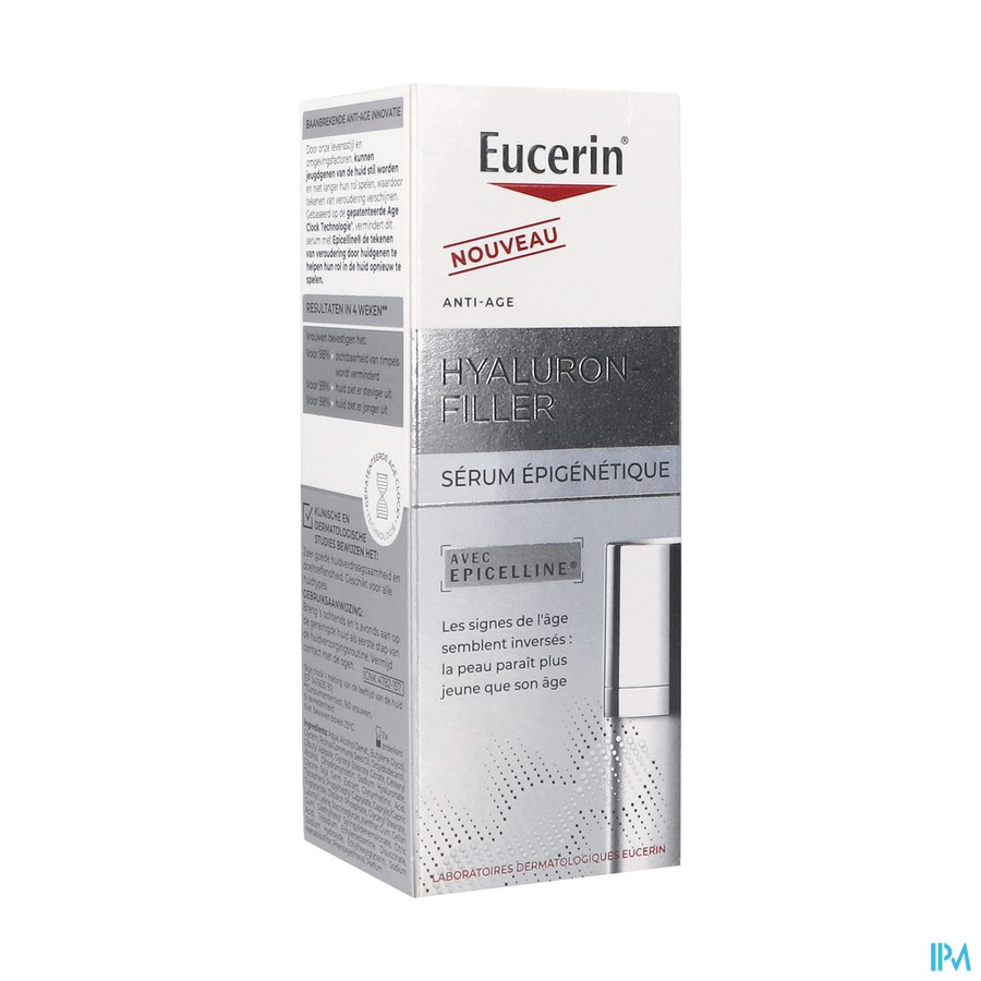 EUCERIN HYALURON SERUM EPI 30ML