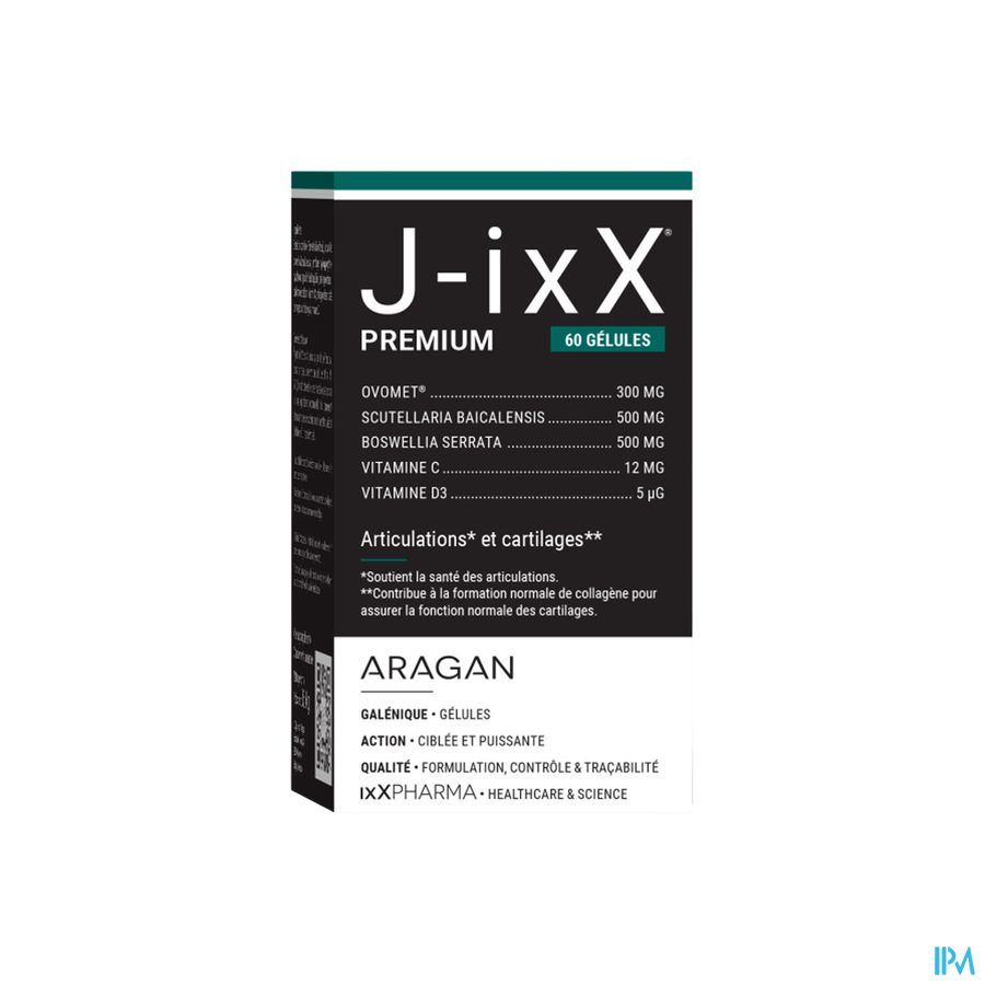 J-ixx Premium Caps 60