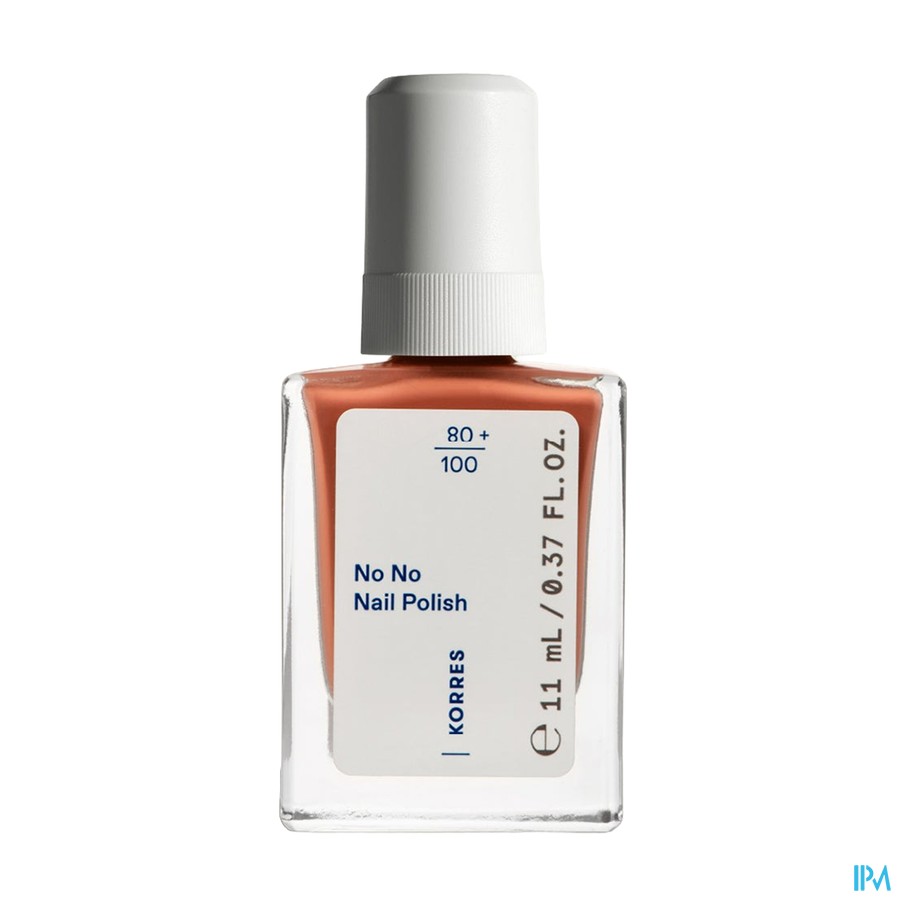 Korres Km No No Nail Polish 38 Ceramic 11ml