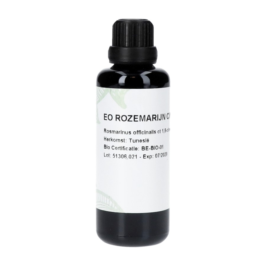 Sjankara Rozemarijn Ct Cineole Ess. Olie Bio 50ml