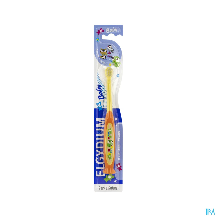 Elgydium Baby Tandenborstel Nf