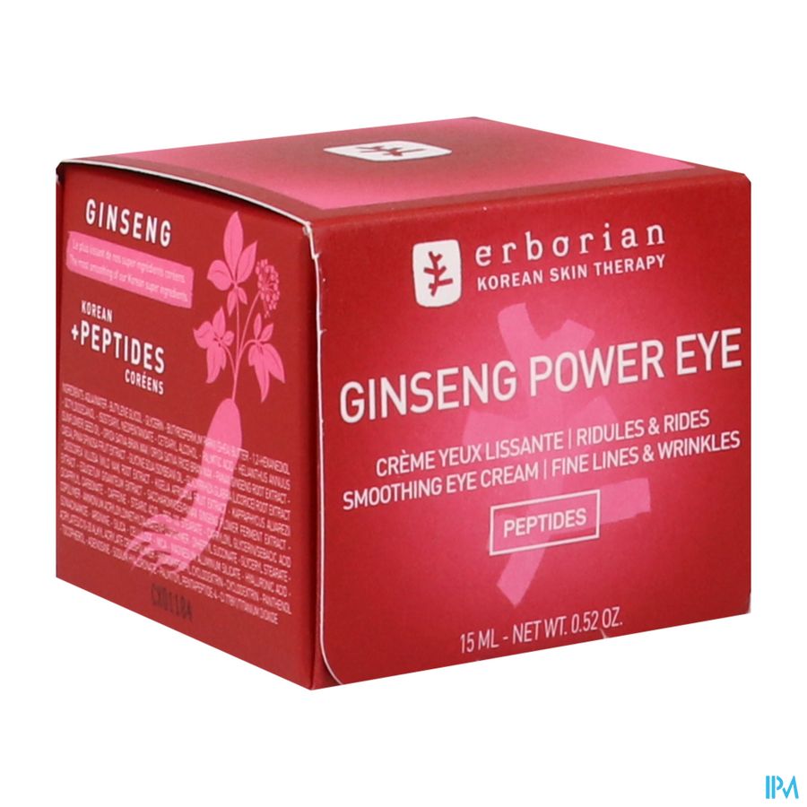ERBORIAN GINSENG INF TOTAL EYE15ML