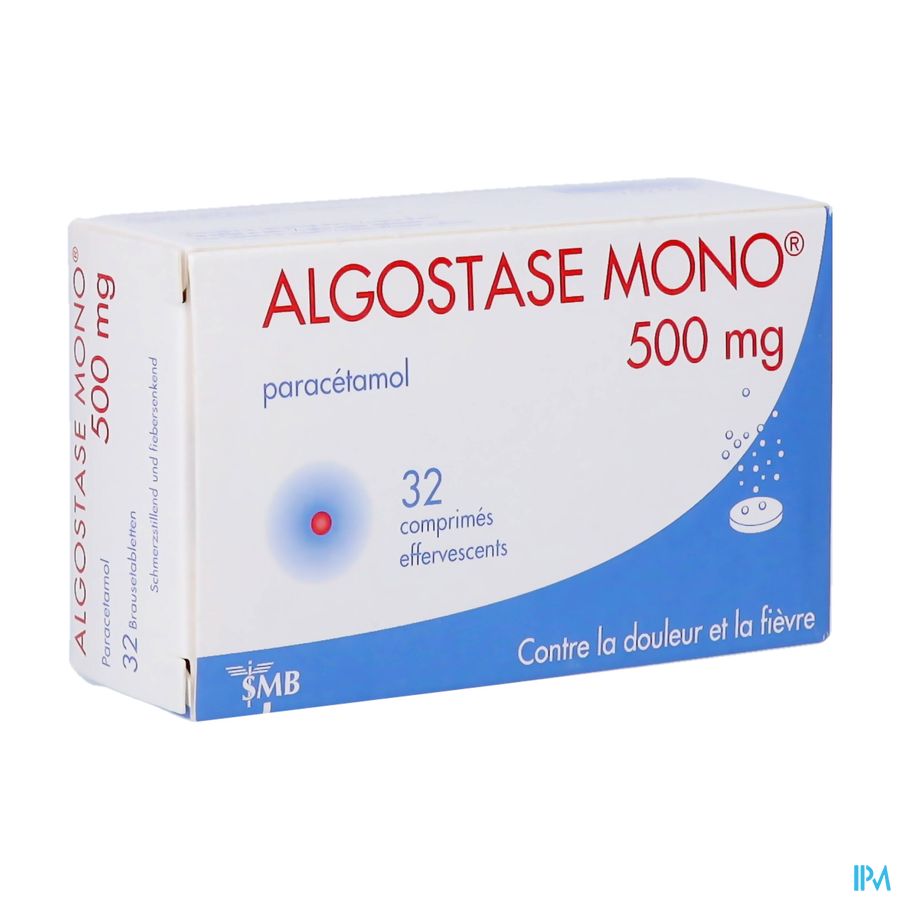 Algostase Mono 500 Tube 2 X 16 Comp Eff